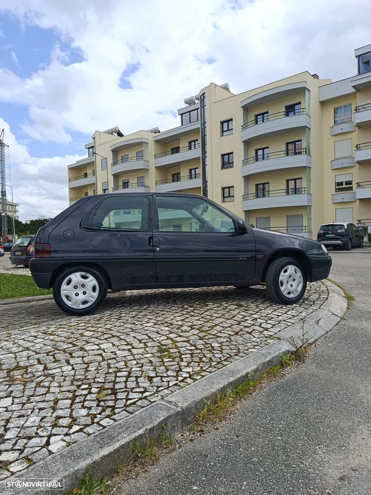 Citroën Saxo 1.4i VTL - 19