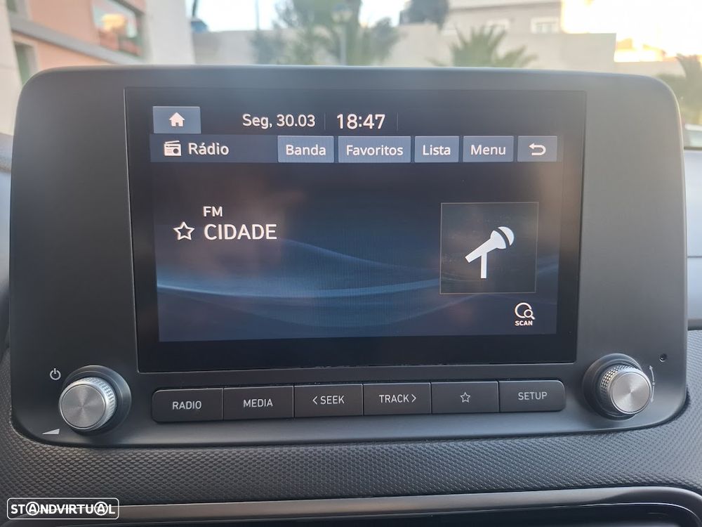 Hyundai Kauai 39 kWh Vanguard - 15