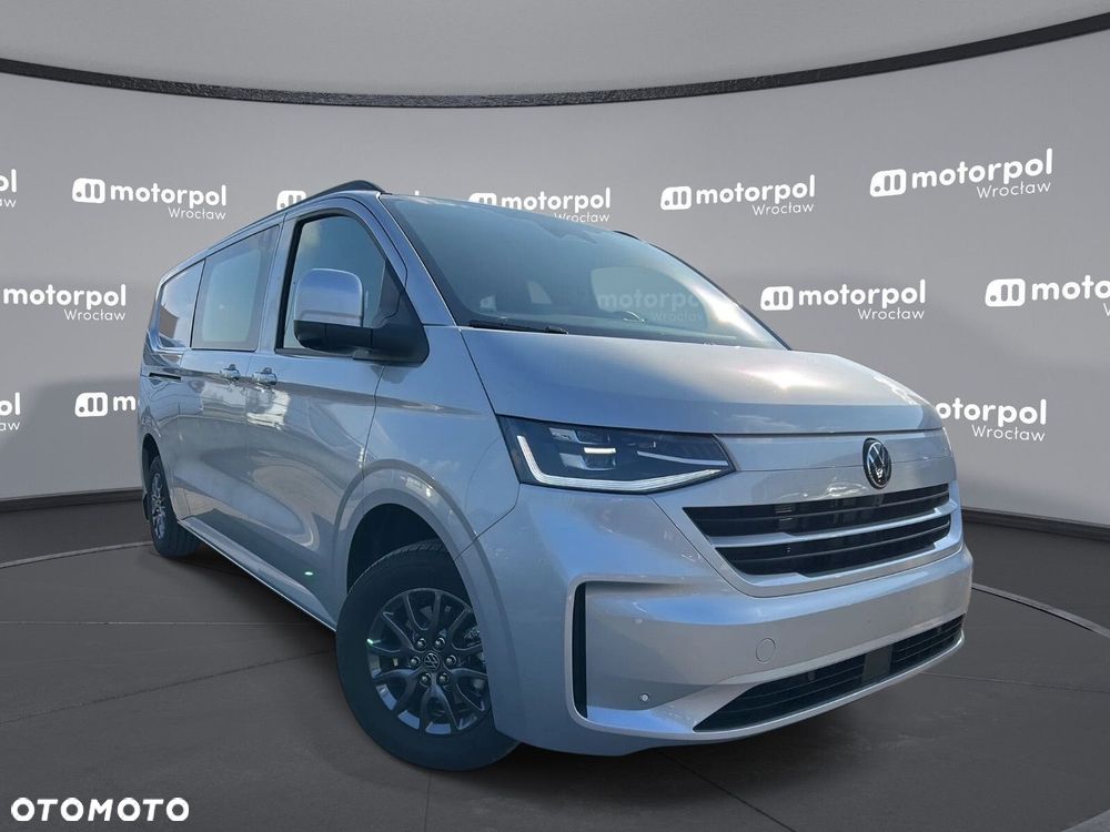 Volkswagen Transporter Furgon PLUS/6-cio osob./AUTOMAT (L2) 2.0 TDI 170KM, r.o. 3500 mm - 4