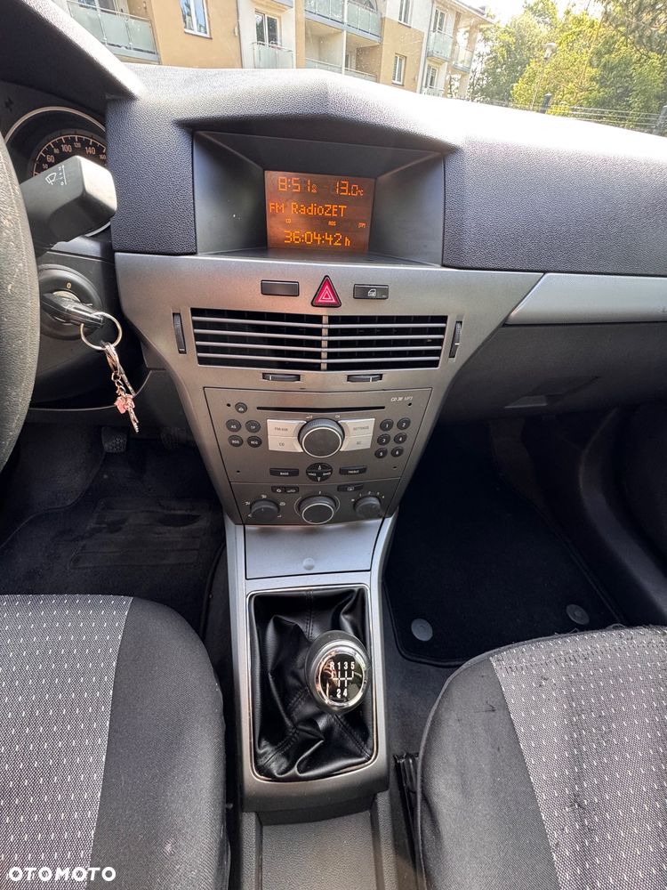 Opel Astra 1.6 Elegance - 5