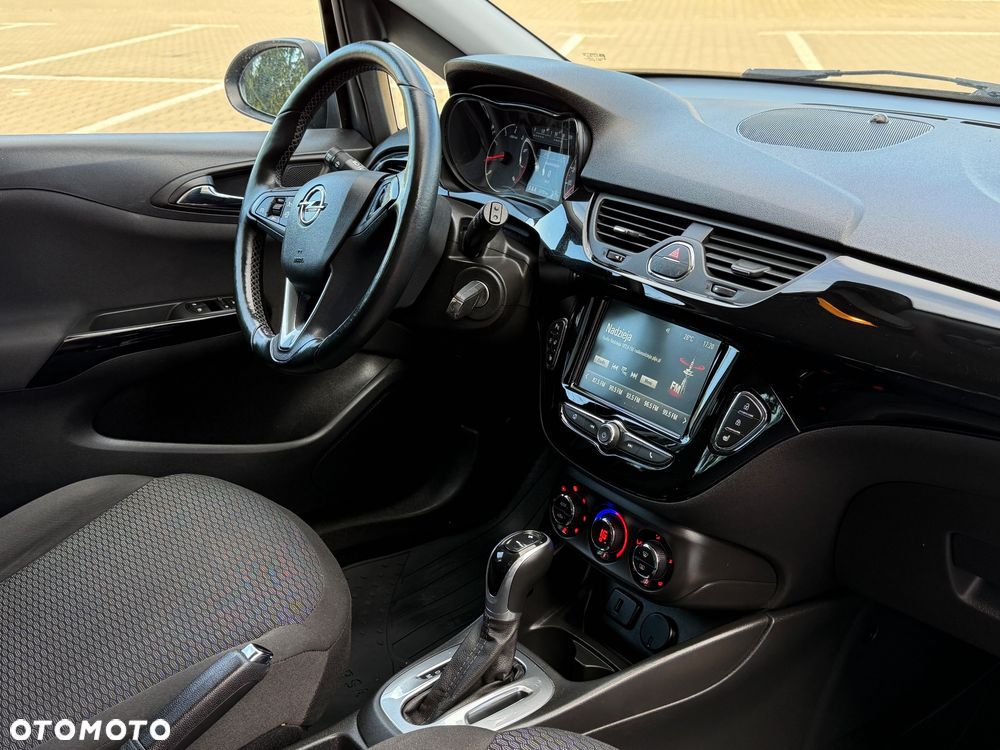 Opel Corsa 1.4 Automatik Active - 25