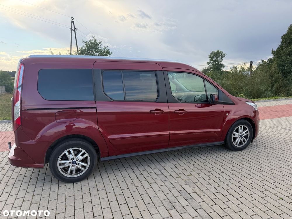 Ford Tourneo Connect Grand - 8
