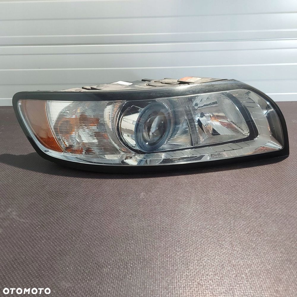 volvo s40 v50 lift xenon kompletny przód strona prawa 31420008 - 1