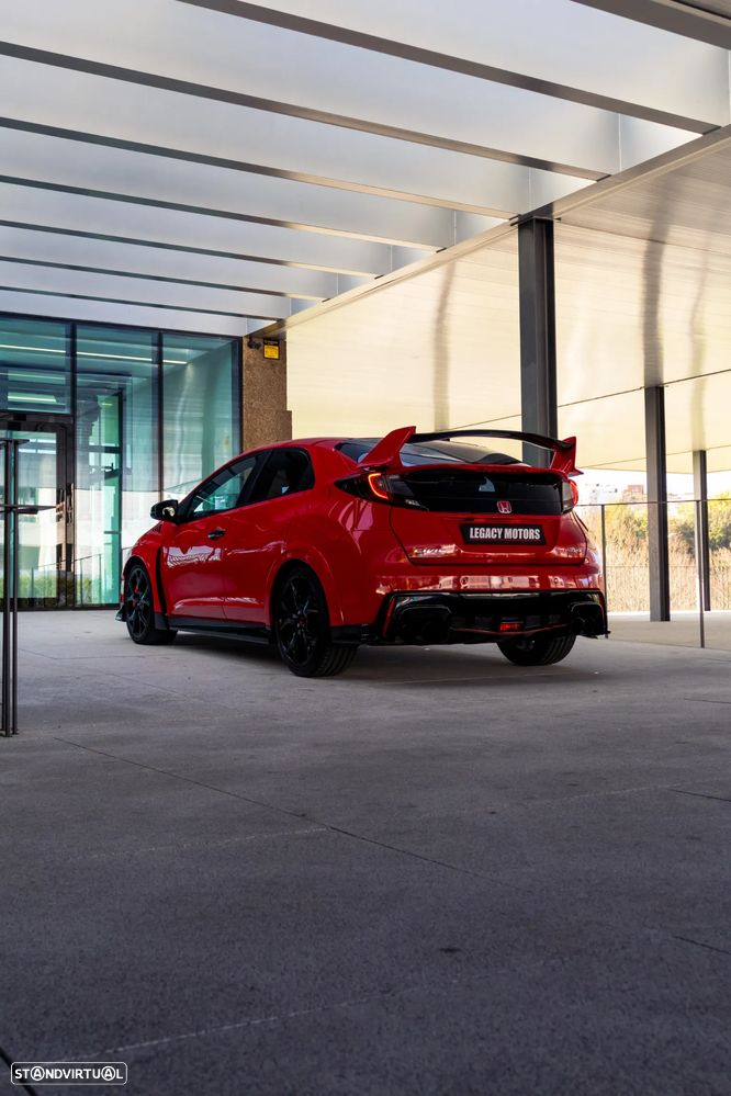 Honda Civic 2.0 i-VTEC Type-R GT - 17