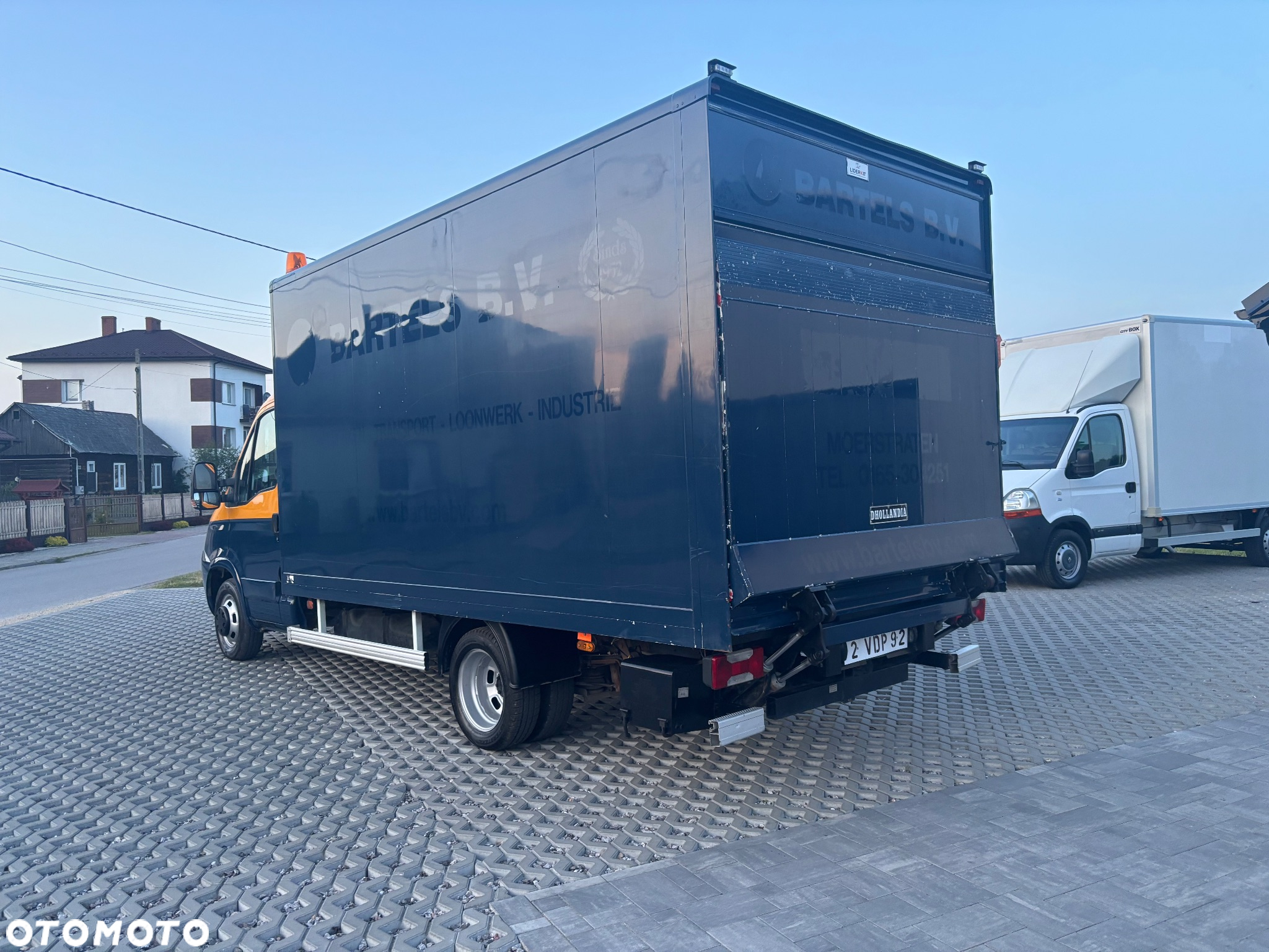 Iveco 35C12 - 3