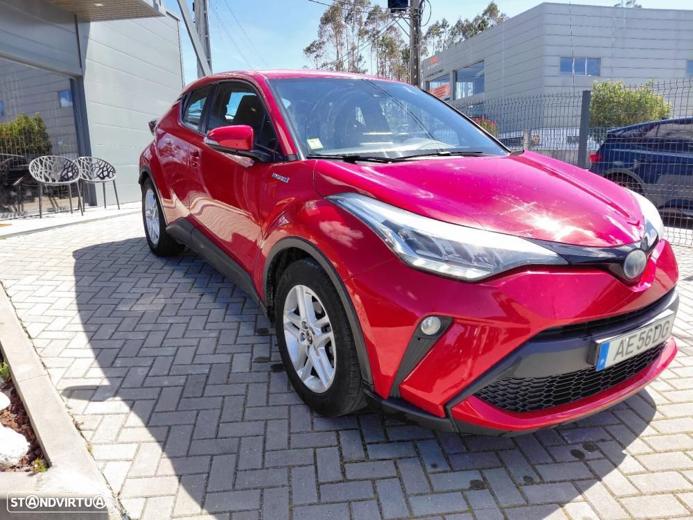 Toyota C-HR - 4
