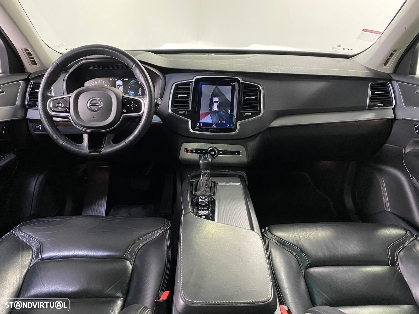 Volvo XC 90 2.0 D4 Inscription - 9