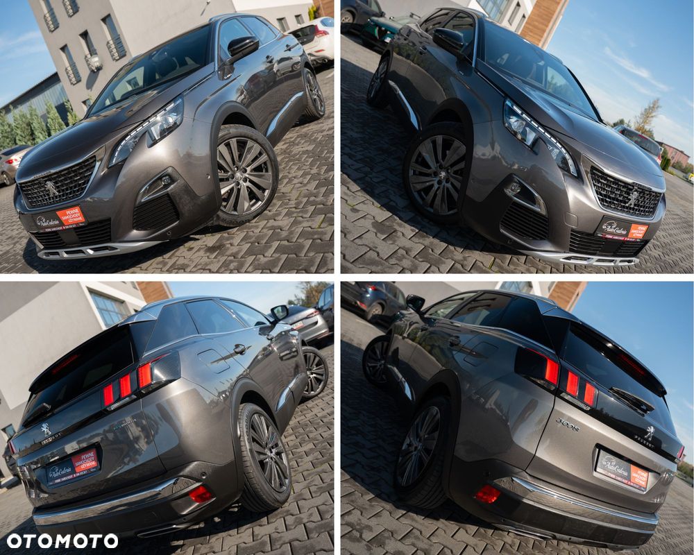 Peugeot 3008 1.6 PureTech Hybrid4 PHEV GT Pack S&S EAT8 - 19
