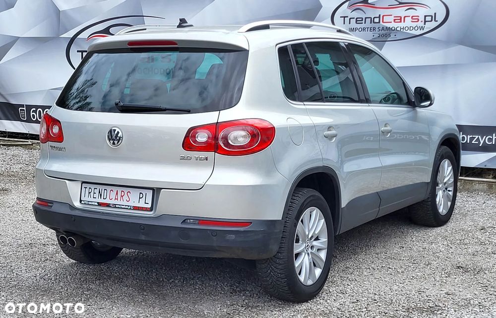 Volkswagen Tiguan 2.0 TDI 4Mot Track&Field - 7
