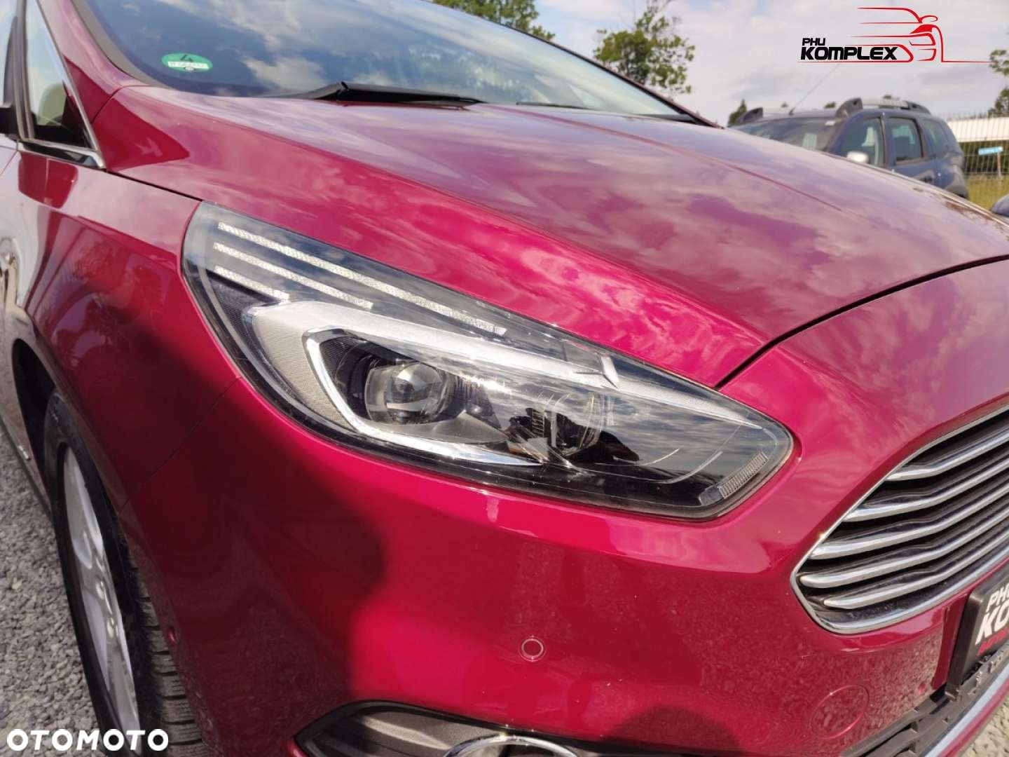 Ford S-Max - 24