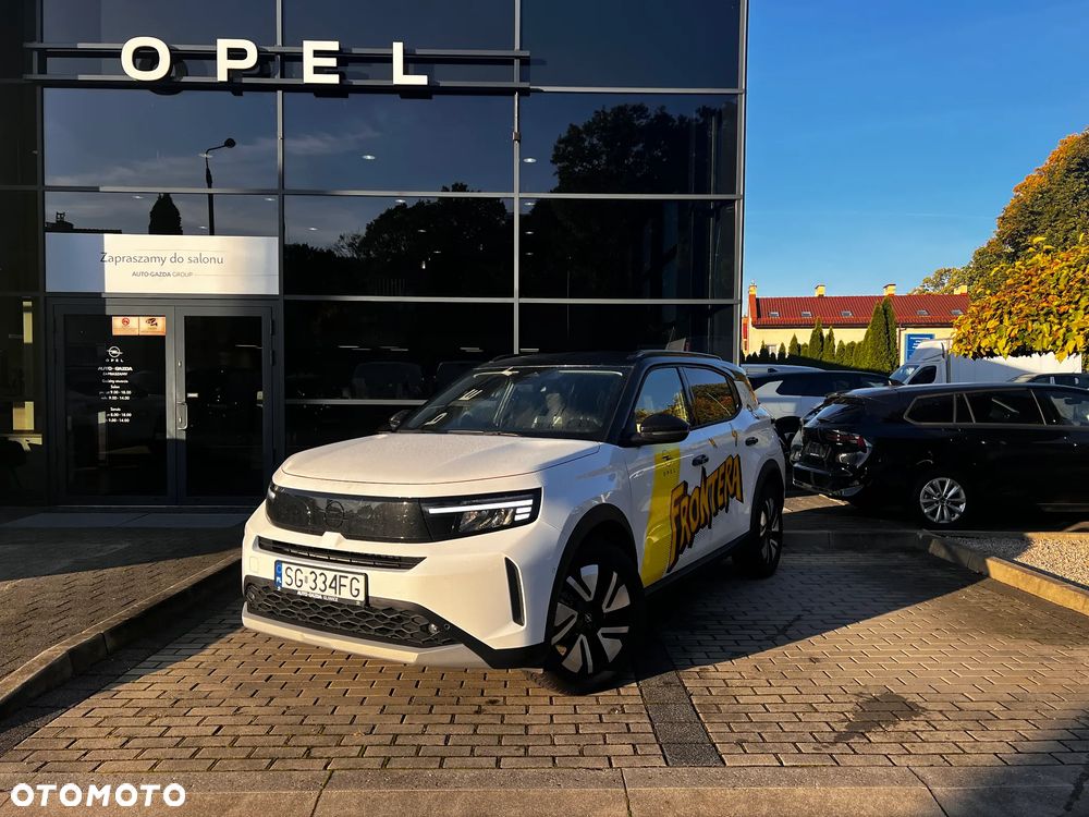 Opel Frontera 2026