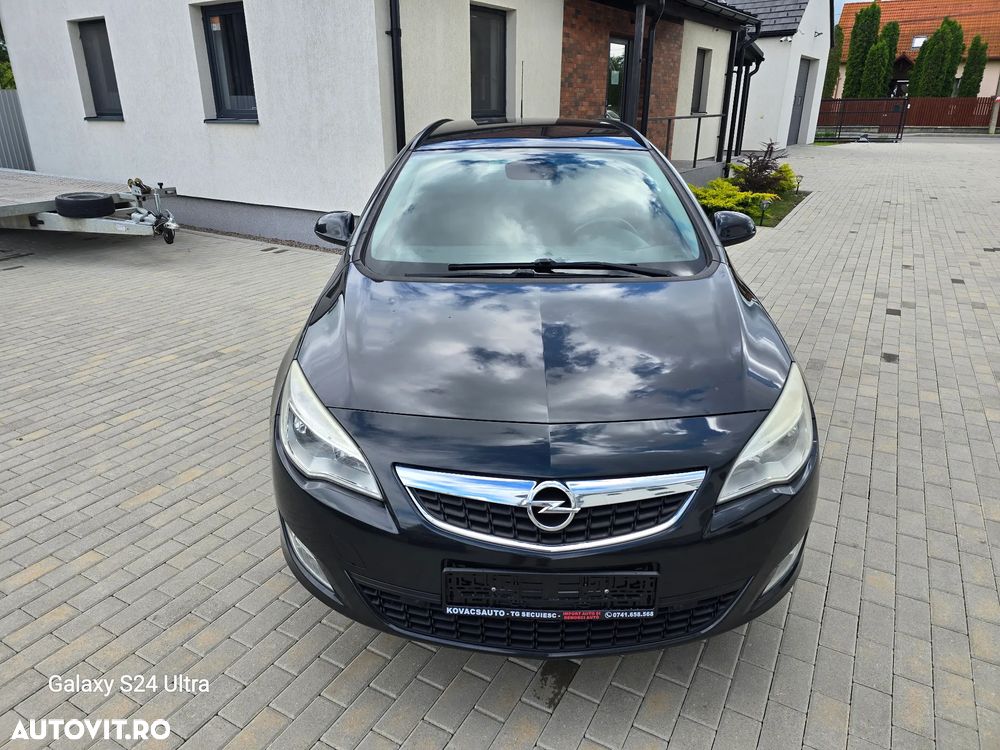 Opel Astra 1.7 CDTI Essentia - 28