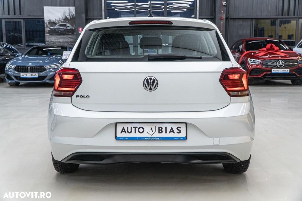 Volkswagen Polo 1.0 Comfortline - 26