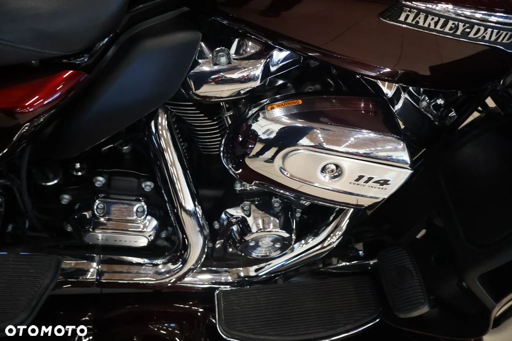 Harley-Davidson Touring Electra Glide - 15