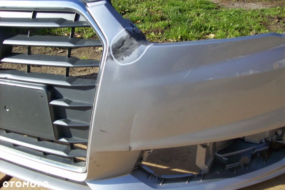 ZDERZAK PRZEDNI AUDI A1 8X1 LIFT - 4