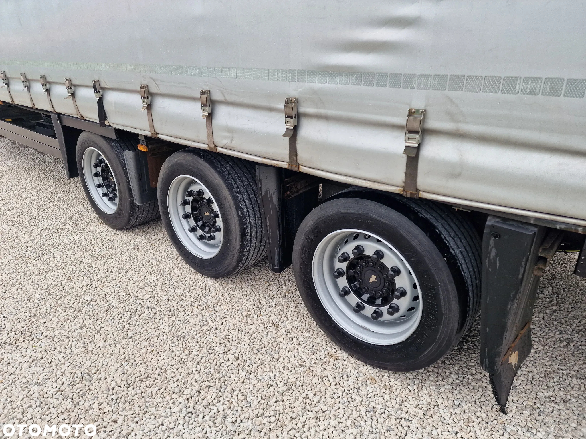Schmitz Cargobull Naczepa FIRANKA VARIOS - NOWE HAMULCE - PODNOSZONY DACH - 4