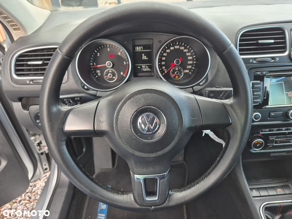 Volkswagen Golf Variant 1.6 TDI DPF Comfortline - 37