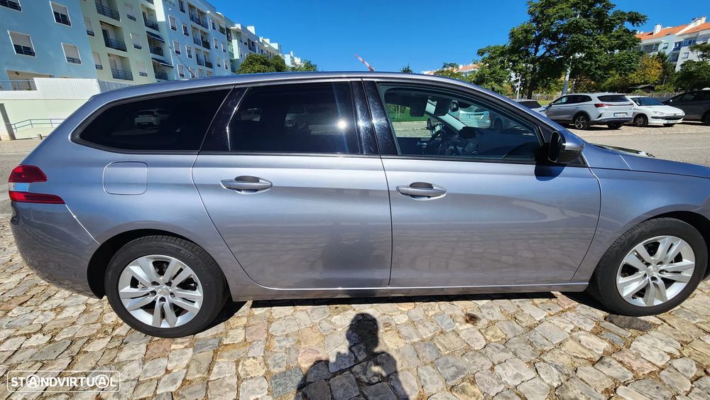 Peugeot 308 SW 1.6 BlueHDi Active - 5