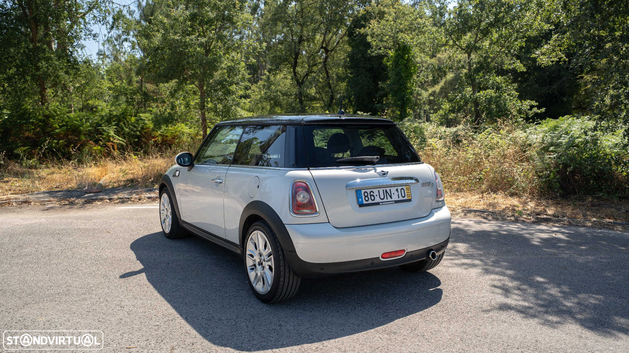 MINI 3 Portas Cooper D 50 Camden - 5