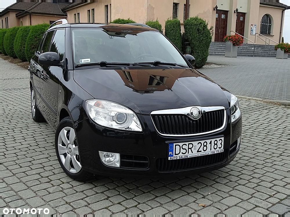 Skoda Fabia 1.4 16V Style - 18