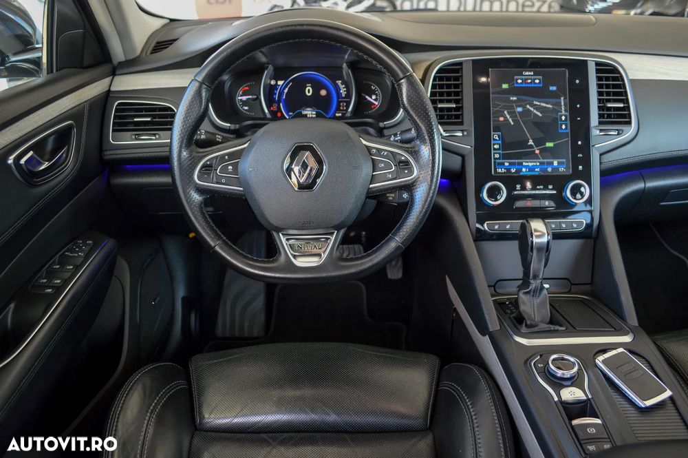 Renault Talisman ENERGY dCi 160 EDC INITIALE PARIS - 34