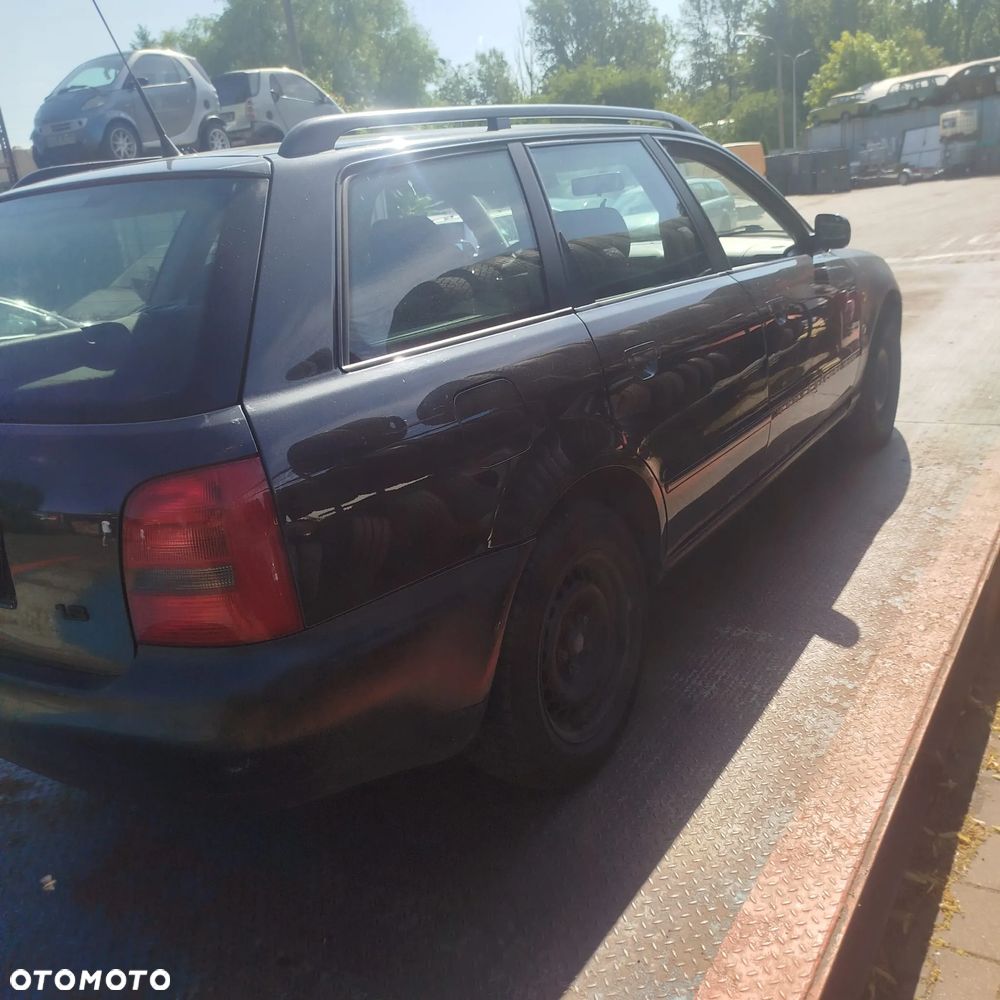Audi A4 B5 na części. - 10