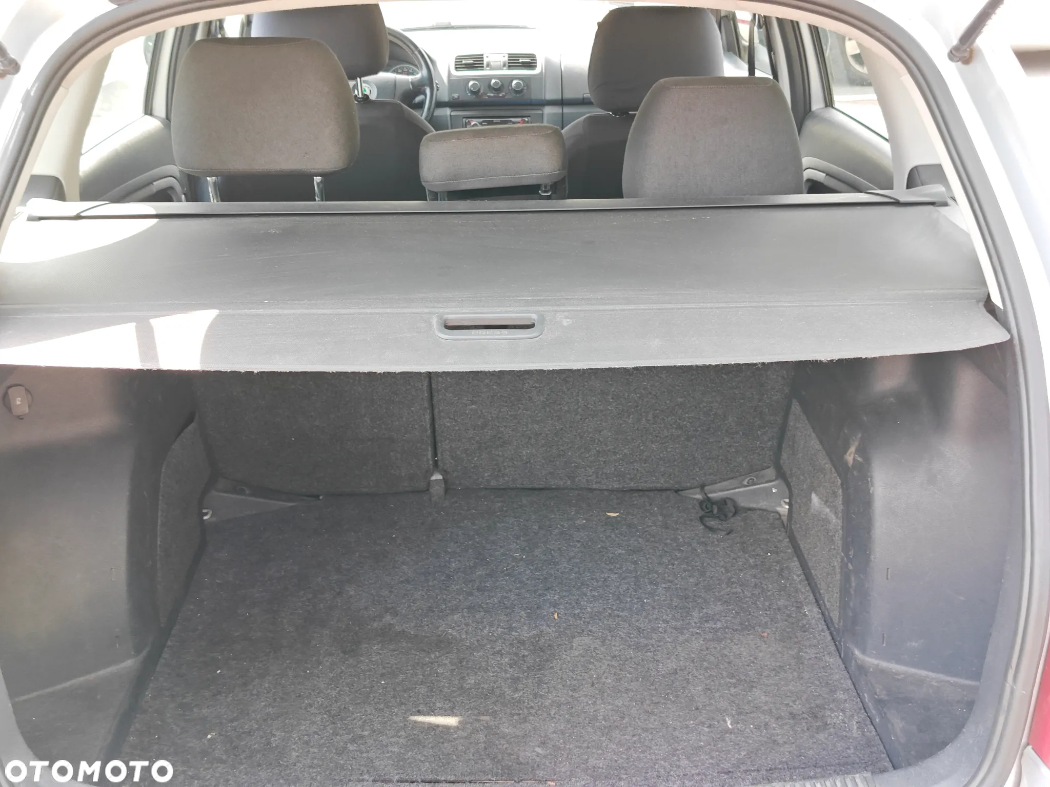 Skoda Fabia 1.9 TDI Comfort - 16