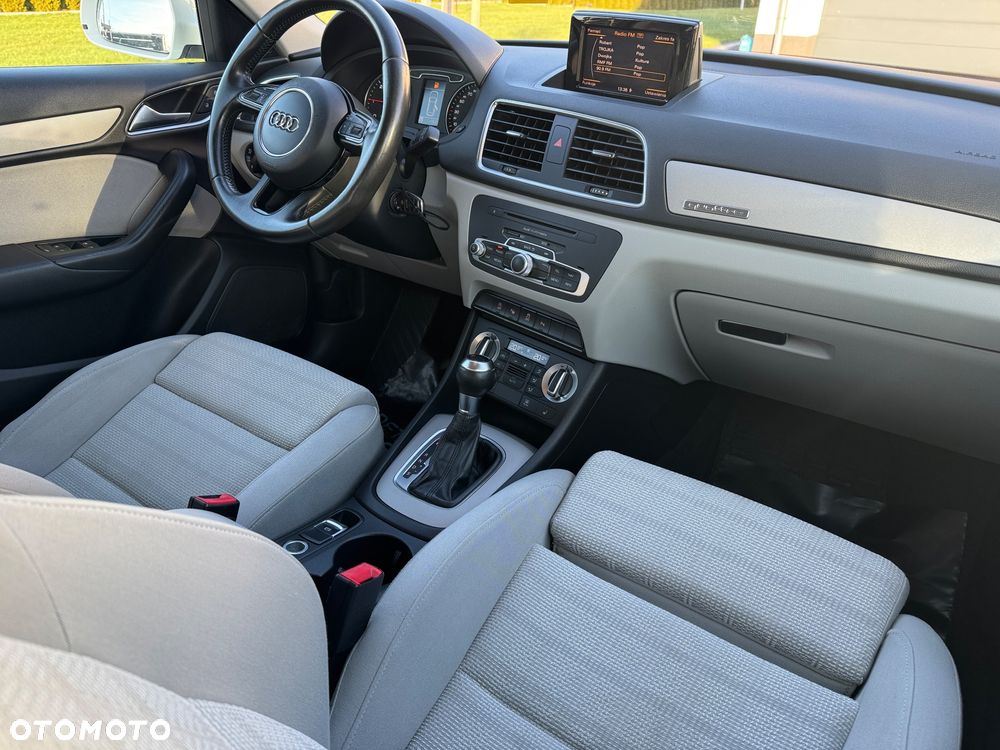 Audi Q3 2.0 TDI Quattro S tronic - 8