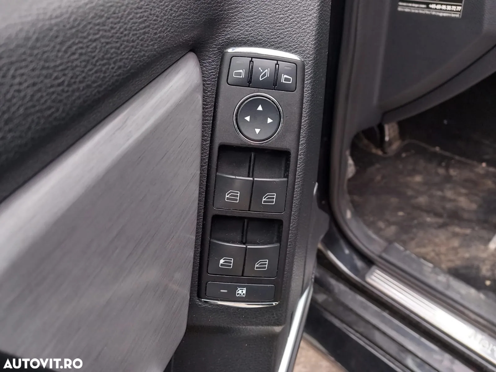 Dezmembrari / Dezmembrez Mercedes-Benz GLK X204 3.0 D642961 Cutie automata 197 (Negru obsidian - vopsea metalizată) - 13