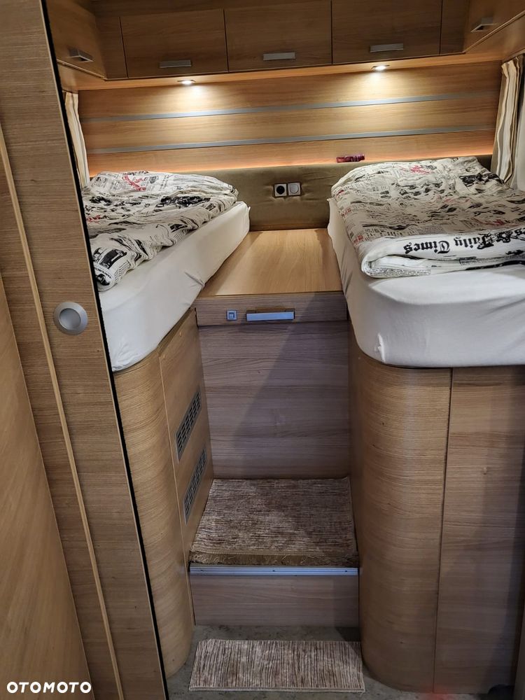 KNAUS Sun Liner 800 LEG Integra AL-KO - 31