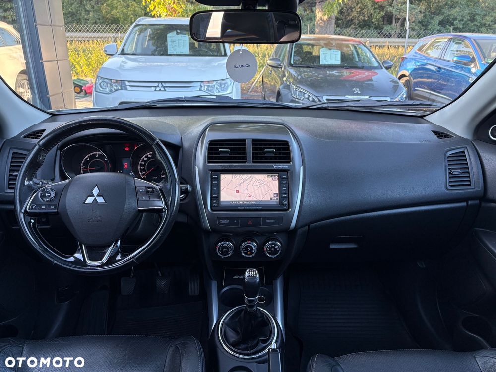 Mitsubishi ASX 1.8 DID Intense AS&G - 11
