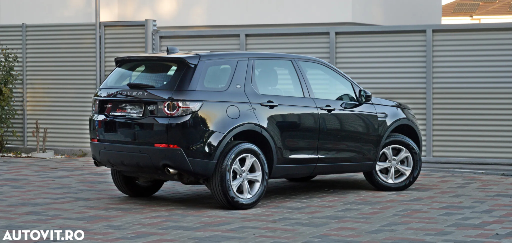 Land Rover Discovery Sport 2.0 l TD4 HSE Aut. - 14