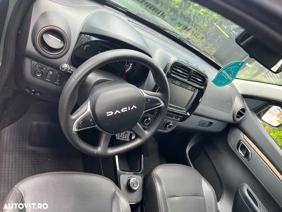 Dacia Spring Extreme - 8