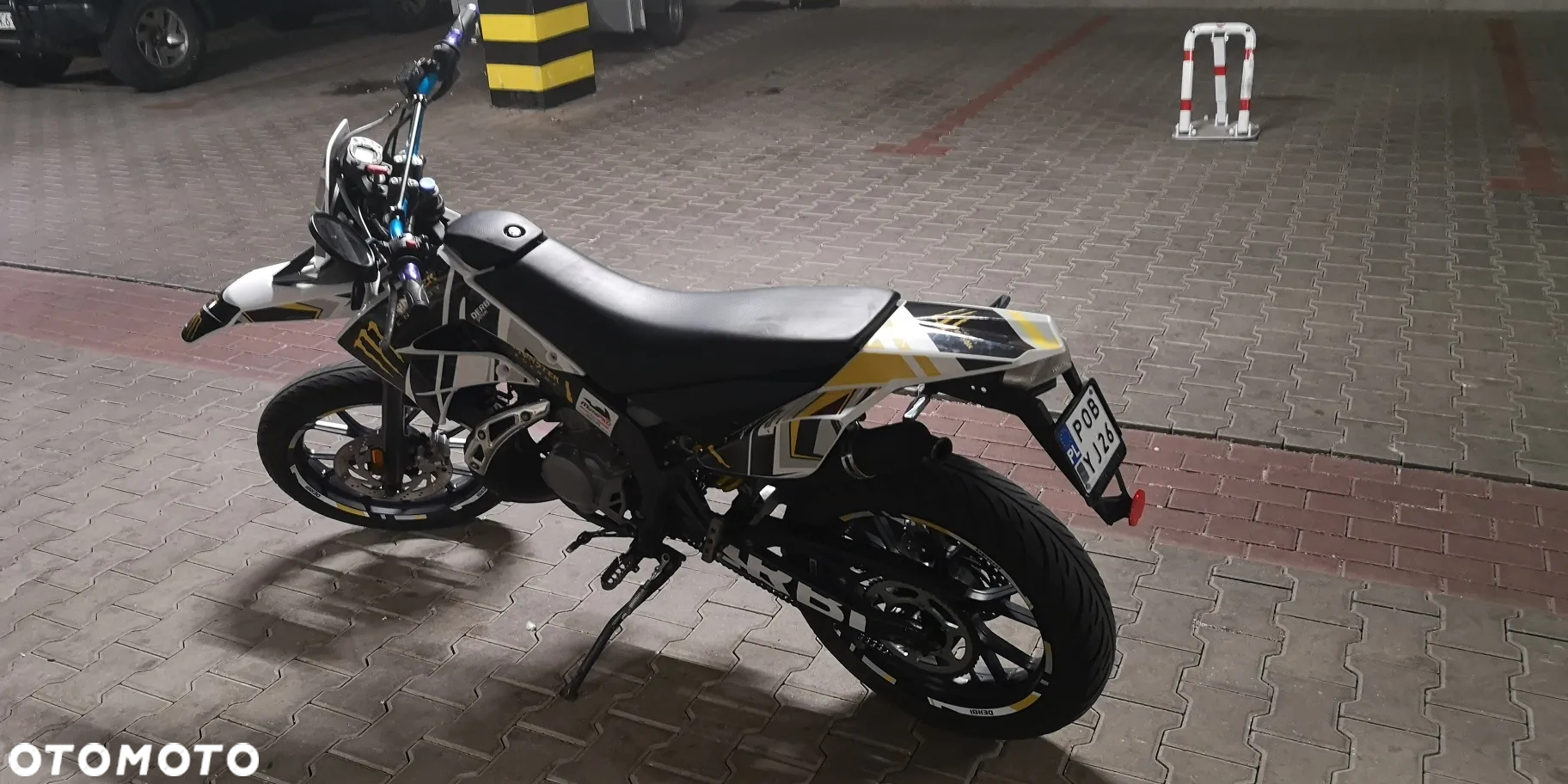 Derbi Senda - 6