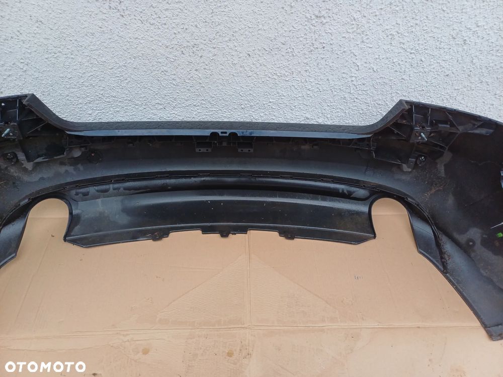 Audi A5 8T Coupe zderzak tył LZ5A LŻ5A - 25