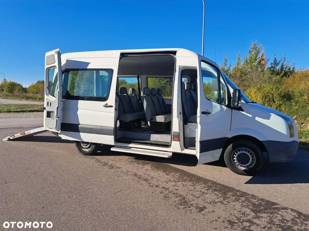 Volkswagen Crafter DPF - 8