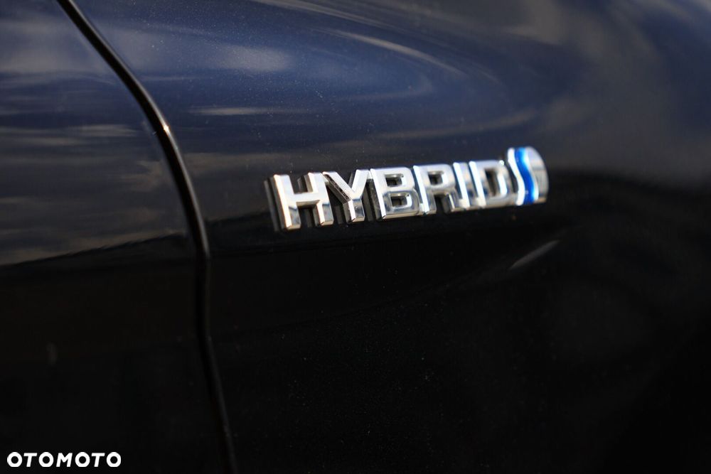 Toyota Camry 2.5 Hybrid Executive CVT - 11