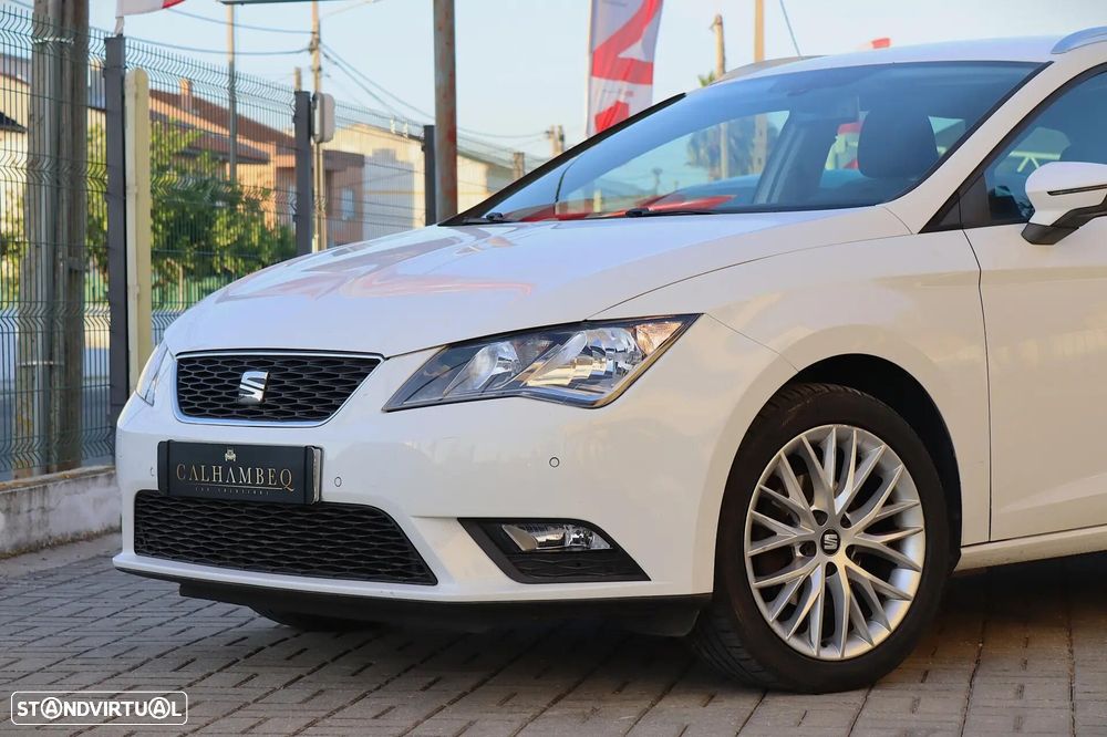 SEAT Leon ST 1.6 TDI Style Ecomotive - 7