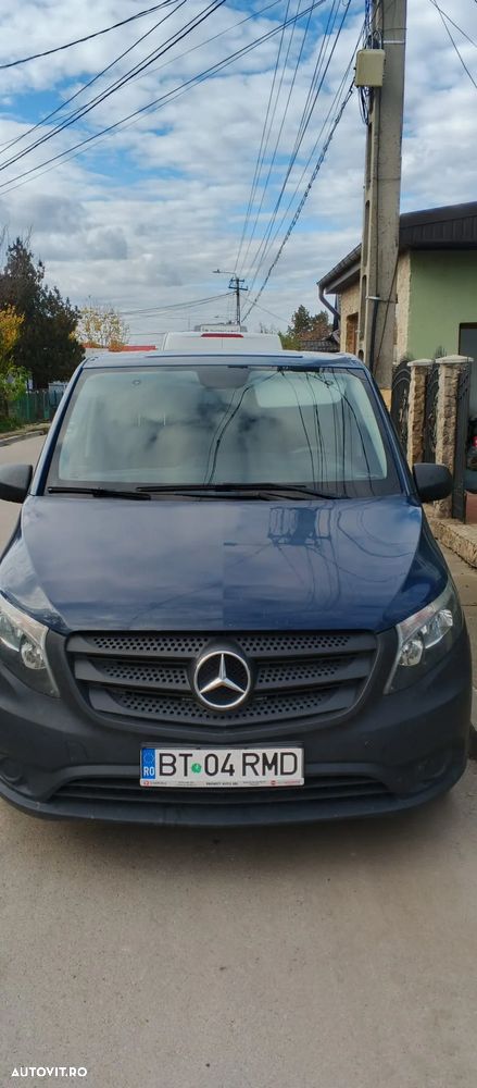 Mercedes-Benz vito - 2