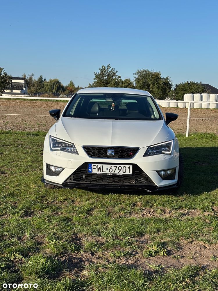 Seat Leon 2014 photo 2