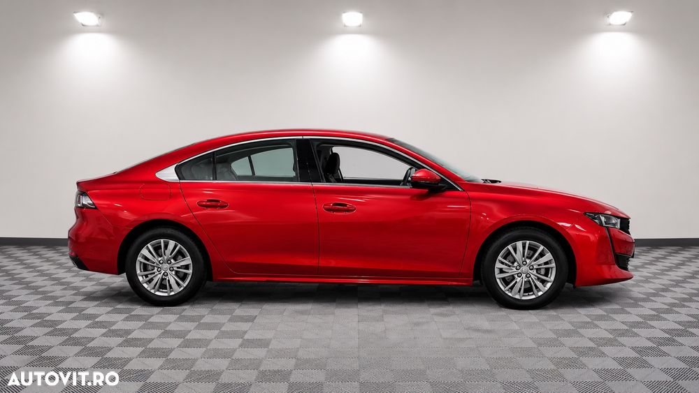 PEUGEOT 508 2022 — imagine 13