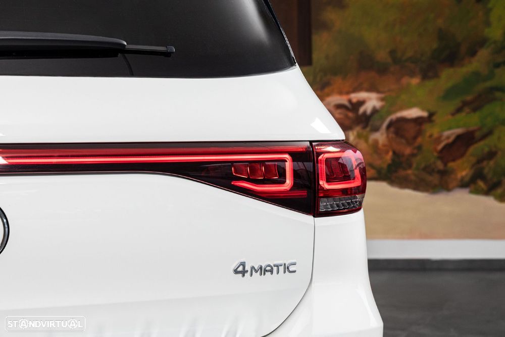 Mercedes-Benz EQB 350 4Matic AMG Line - 10