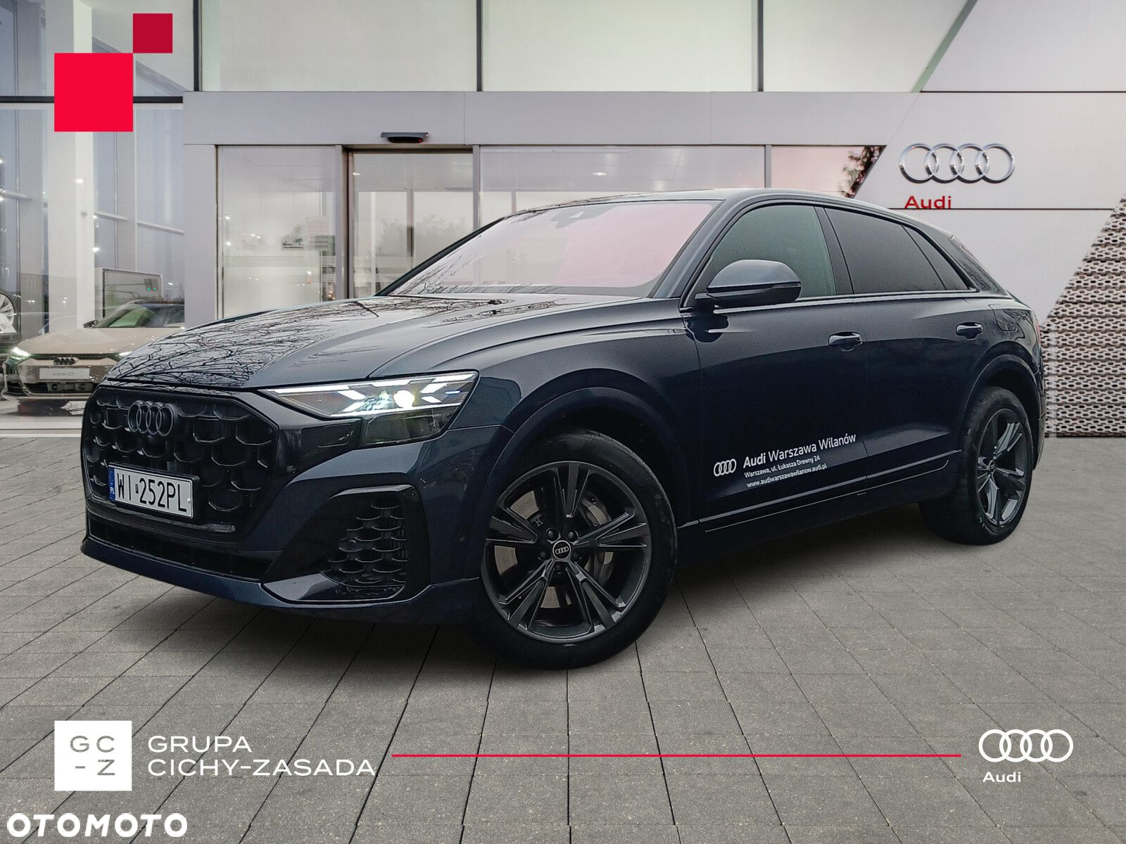 Audi Q8 - 2