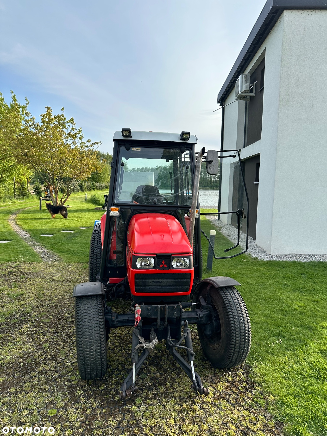 Mitsubishi MT 301 HD - 3