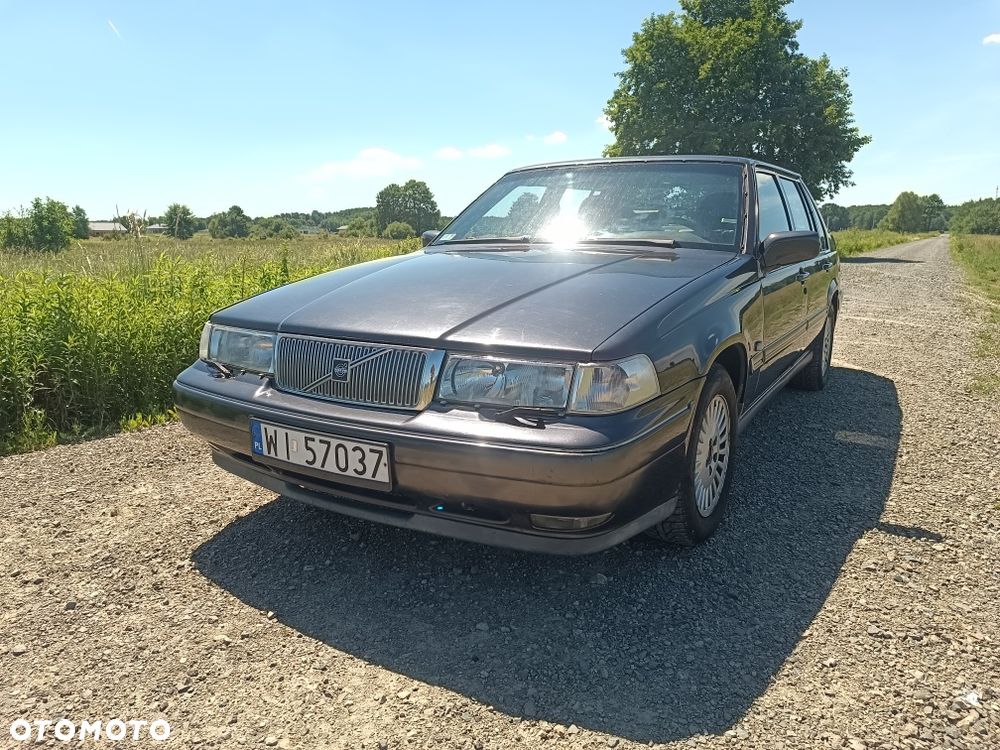 Volvo Seria 900 - 1