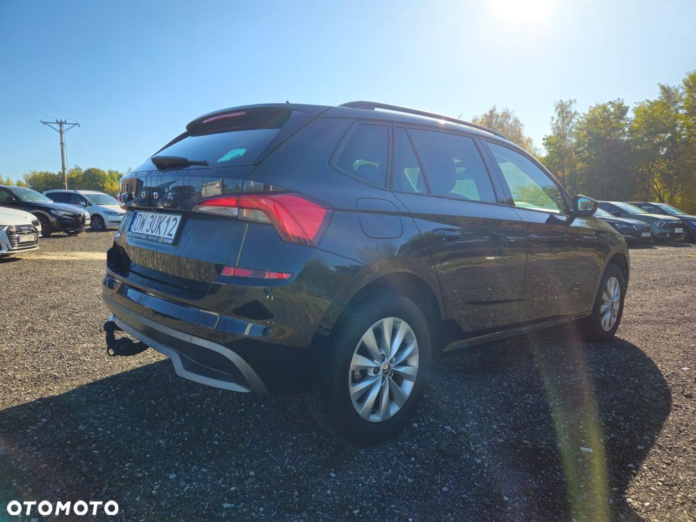 Skoda Kamiq 1.0 TSI Ambition - 6