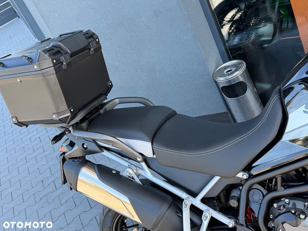 Triumph Tiger - 14