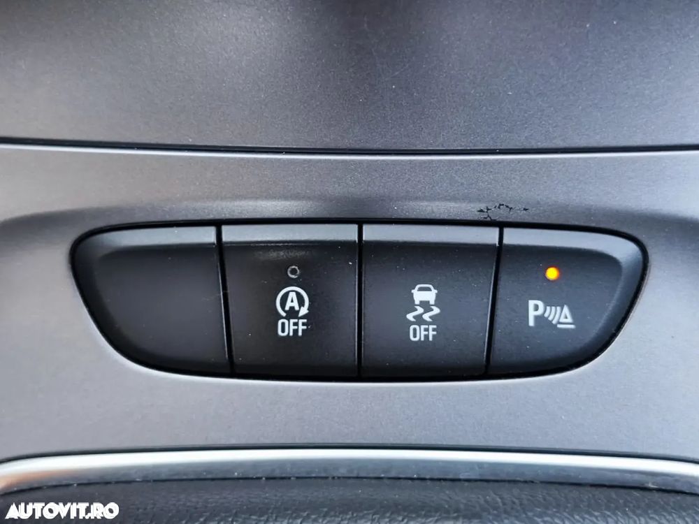 Opel Astra 1.5 Start/Stop - 21