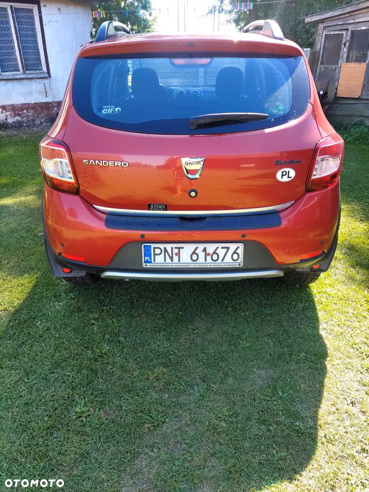 Dacia Sandero TCe 90 (S&S) Comfort - 4