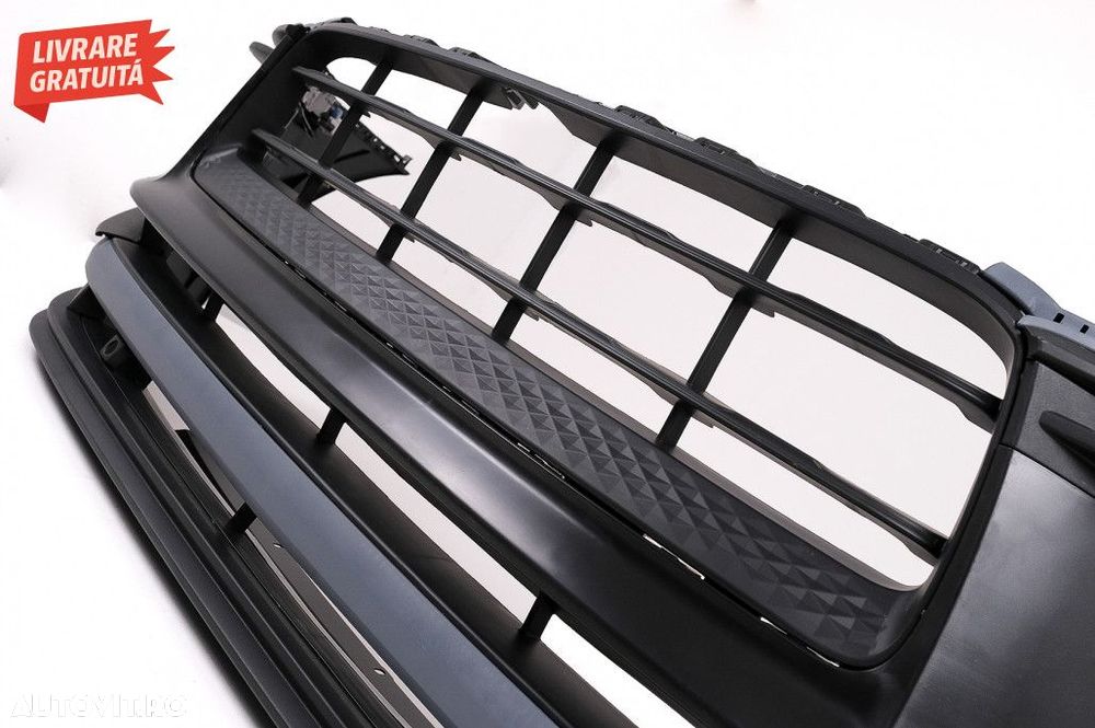 Pachet Exterior Porsche Macan 95B (2014-2023) Conversie la GTS Design - 6